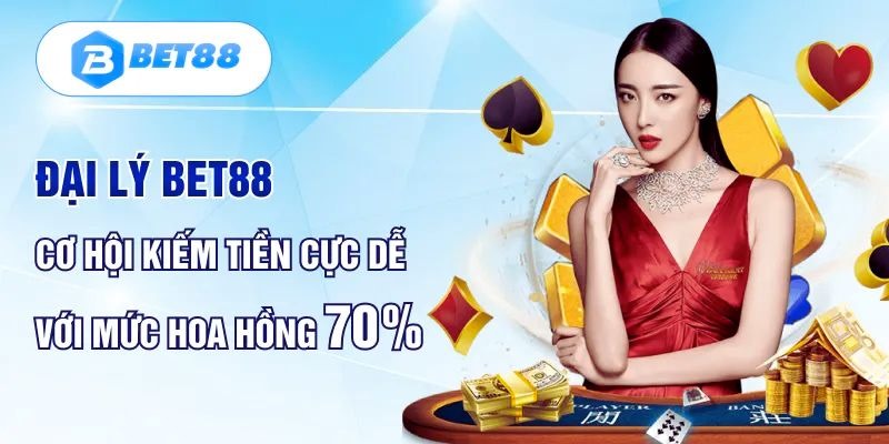 Chỉ cần một chút nỗ lực, nhận được ngay hoa hồng 70%